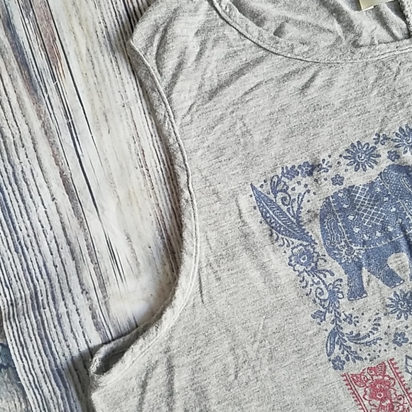 Threads Studio Elephant Tank Top - Picture 4 of 8